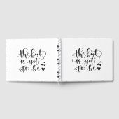 Le Meilleur Est Encore D'Être Un Livre D'Invité (Complet)