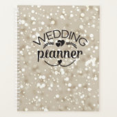 Le meilleur est encore ou venir, Wedding planner (Devant)