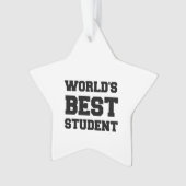 LE MEILLEUR ÉTUDIANT DU MONDE (devant)