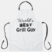 Le meilleur grill du monde cite le long tablier ma (Recto)