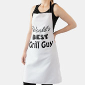 Le meilleur grill du monde cite le long tablier ma (Insitu)