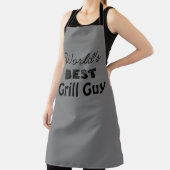 Le meilleur grill du monde cite le long tablier ma (Insitu)