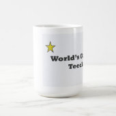 Le meilleur humour de tasse du professeur du monde (Centre)