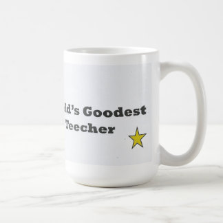 Le meilleur humour de tasse du professeur du monde
