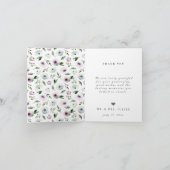 Le meilleur jour épousant jamais le Merci de photo (Intérieur)