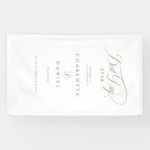 LE MEILLEUR JOUR JAMAIS ! Bannière élégante et Mar (Horizontal)