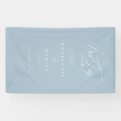 LE MEILLEUR JOUR JAMAIS ! Bannière élégante, Maria (Horizontal)