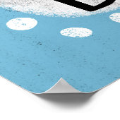 Le Meilleur Jour Poster Wall Art (Coin)