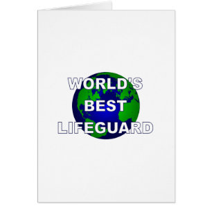 Le meilleur maître nageur du monde