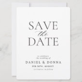 Le meilleur modèle pour votre invitation de mariag (Dos)