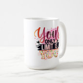 Le meilleur - Mug (Devant droit)