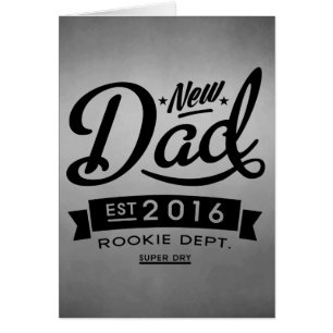 Le meilleur nouveau papa 2016