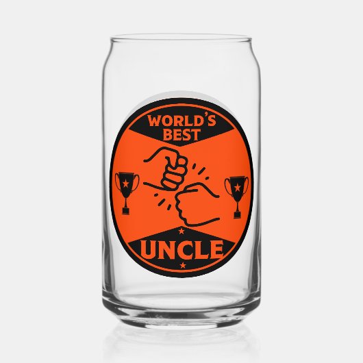 Le meilleur oncle du monde (Recto)