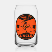 Le meilleur oncle du monde (Verso)