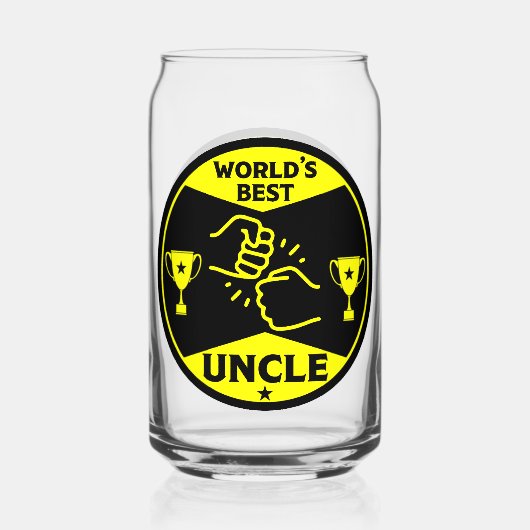 Le meilleur oncle du monde (Recto)