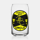 Le meilleur oncle du monde (Verso)