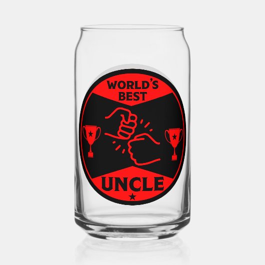 Le meilleur oncle du monde (Recto)