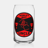 Le meilleur oncle du monde (Verso)