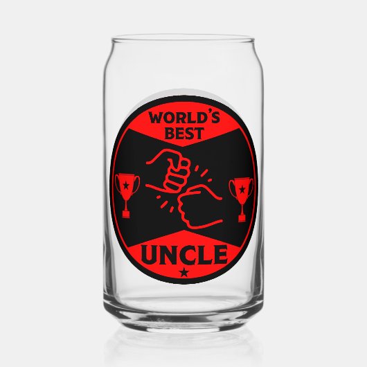 Le meilleur oncle du monde (Verso)