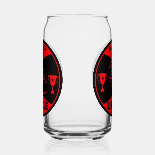 Le meilleur oncle du monde (Gauche)