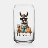 Le meilleur oncle Funky jamais jamais jamais Funny (Recto)