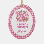 Le meilleur ornement de coutume de directeur de (Droite)