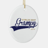 Le meilleur ornement de Grampy du monde (Droite)