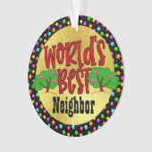 Le meilleur ornement du monde (devant)