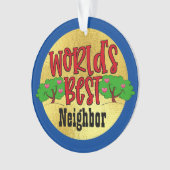 Le meilleur ornement du monde (devant)