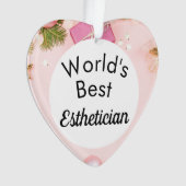 Le meilleur ornement esthétique du monde (devant)