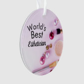 Le meilleur ornement esthétique du monde (devant)