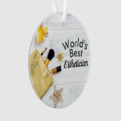 Le meilleur ornement esthétique du monde (devant)