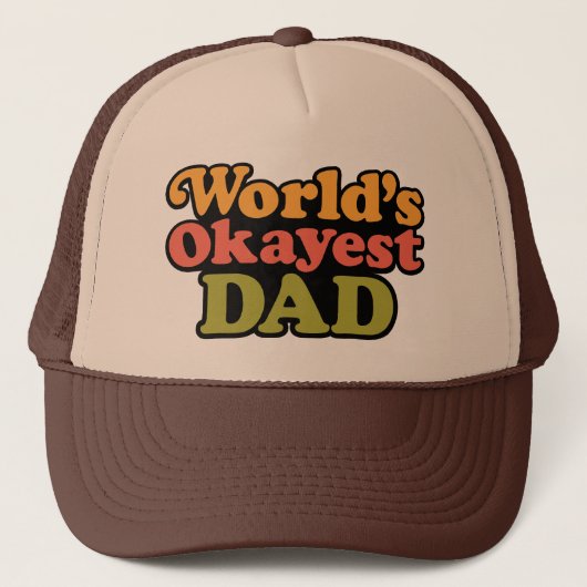 Le meilleur papa Casquette du monde (Devant)