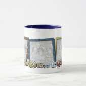 Le meilleur papa dans la tasse du monde (Centre)