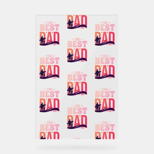 Le Meilleur Papa du Monde (Recto)