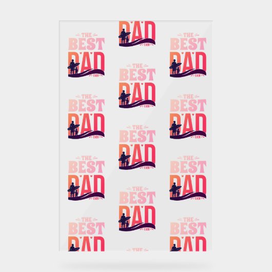 Le Meilleur Papa du Monde (Recto)