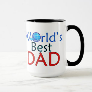 Le meilleur PAPA du monde - tasse