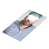 LE MEILLEUR PAPA JAMAIS | Funny Papa Photo Face (Devant Angle)