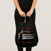 Le meilleur sac de toile de professeur, (Devant (produit))