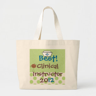 Le meilleur sac fourre-tout clinique à instructeu