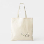 Le meilleur sac fourre-tout de G-Ma (Dos)
