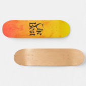 Le meilleur skateboard (Horz)