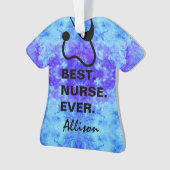 Le meilleur stéthoscope d'infirmière jamais (devant)