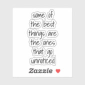 Le meilleur Sticker en vinyle coupé sur mesure (Feuille)