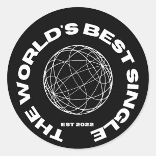 Le meilleur Sticker simple au monde