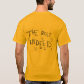 Le meilleur T-shirt (Dos)