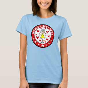 Le meilleur T-shirt de Nana du monde