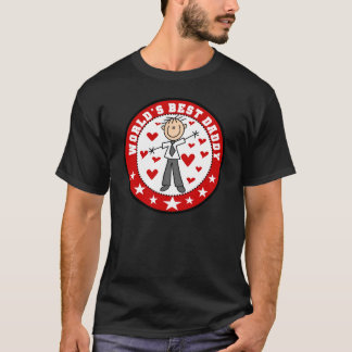 Le meilleur T-shirt du papa du monde