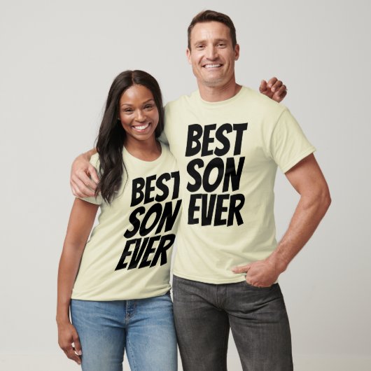 Le MEILLEUR T-shirts de FILS JAMAIS (Unisexe)