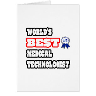 Le meilleur technologue Médicale du monde